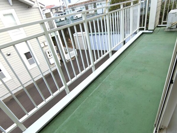 パークアベニュー I・II番館の物件内観写真